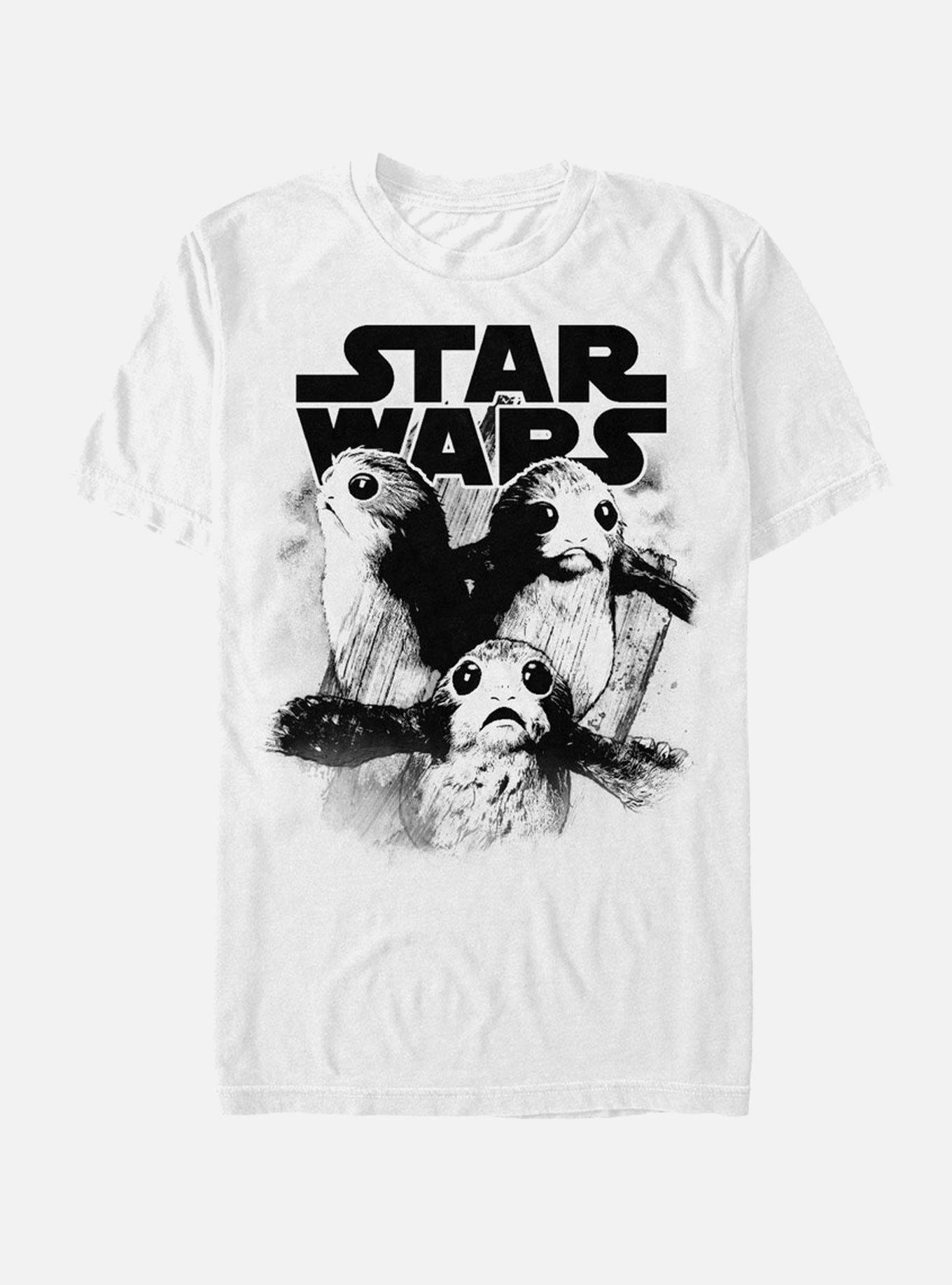 Star Wars Porg Friends T-Shirt, , hi-res