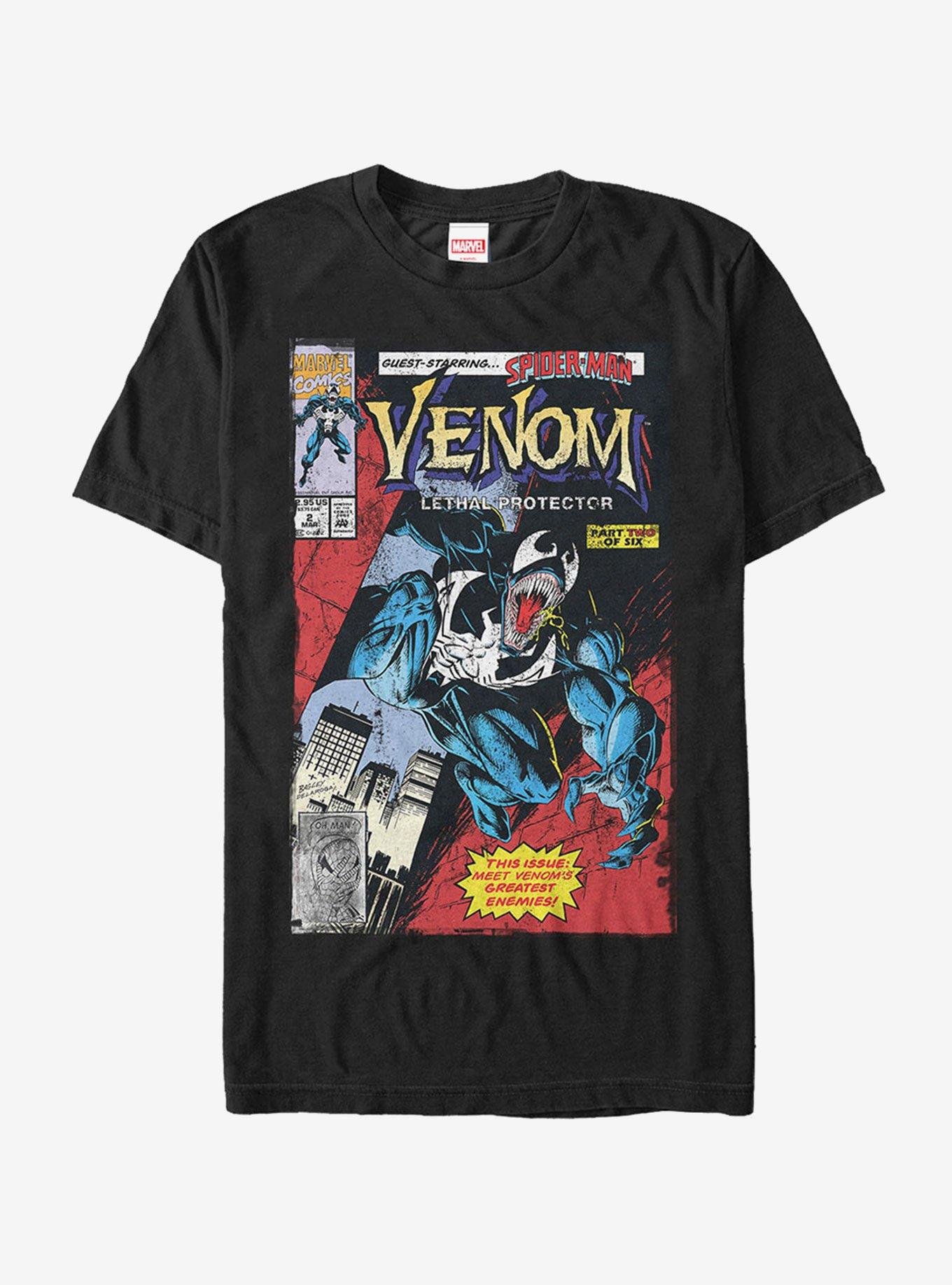 Marvel Venom Lethal Protector T-Shirt, , hi-res