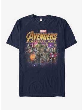 Marvel Avengers: Infinity War Character Shot T-Shirt, , hi-res