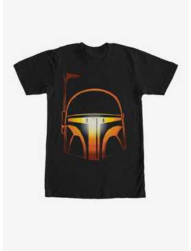 Star Wars Boba Fett Halloween Jack-O'-Lantern T-Shirt, , hi-res