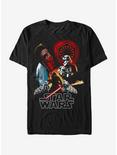 Star Wars First Order Art T-Shirt, BLACK, hi-res