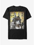 Star Wars Samurai Stormtrooper T-Shirt, BLACK, hi-res