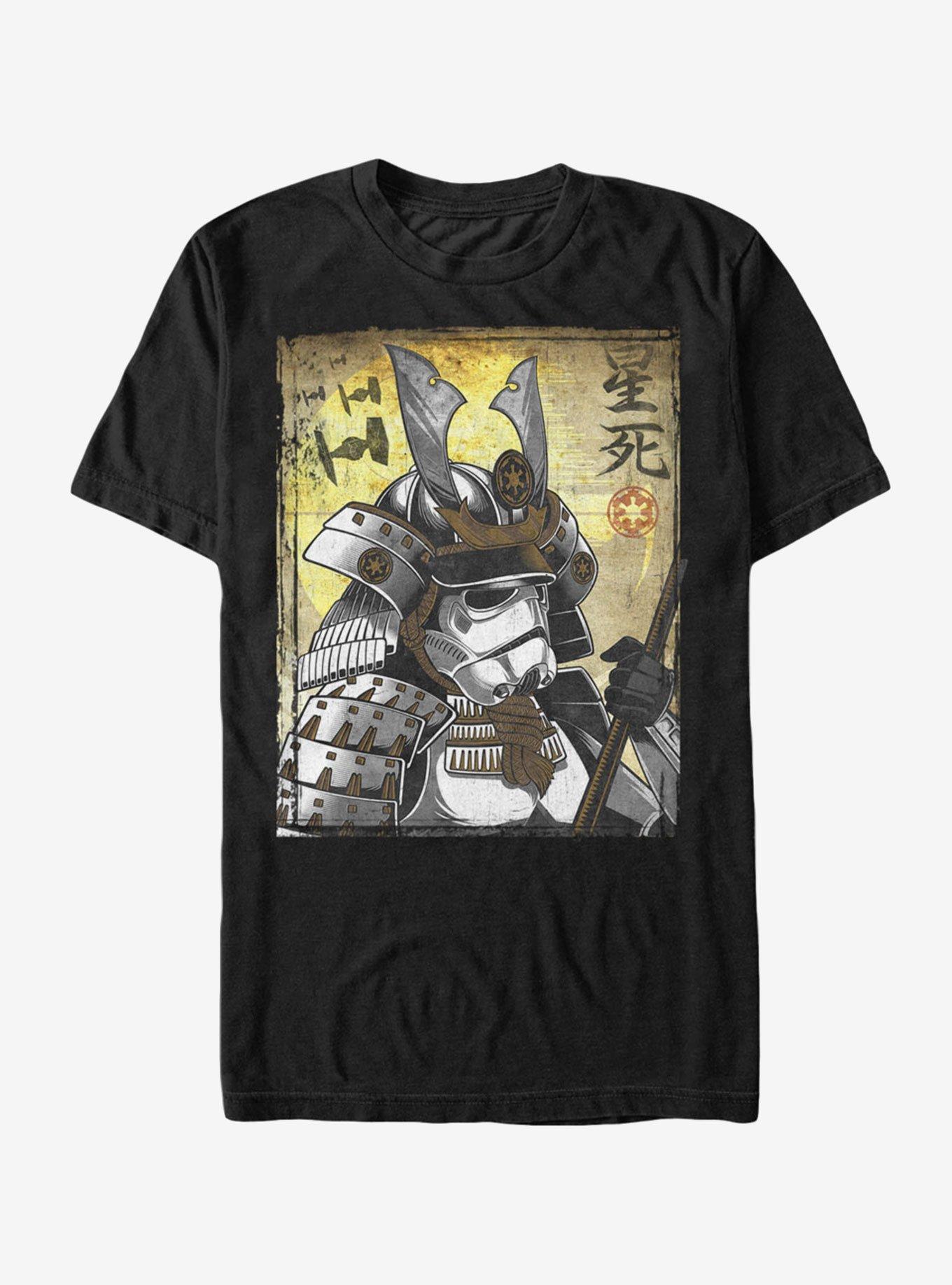 Star Wars Samurai Stormtrooper T-Shirt, , hi-res