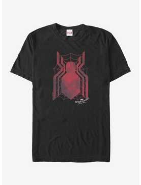 Marvel Spider-Man Homecoming Logo Web T-Shirt, , hi-res