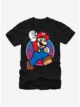 Nintendo Neon Hero T-Shirt, BLACK, hi-res