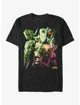 Marvel Avengers: Infinity War Machine T-Shirt, , hi-res