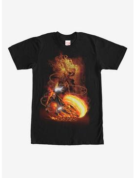 Marvel Ghost Rider Fire Fury T-Shirt, , hi-res