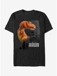 Disney The Good Dinosaur Ramsey T-Shirt, BLACK, hi-res