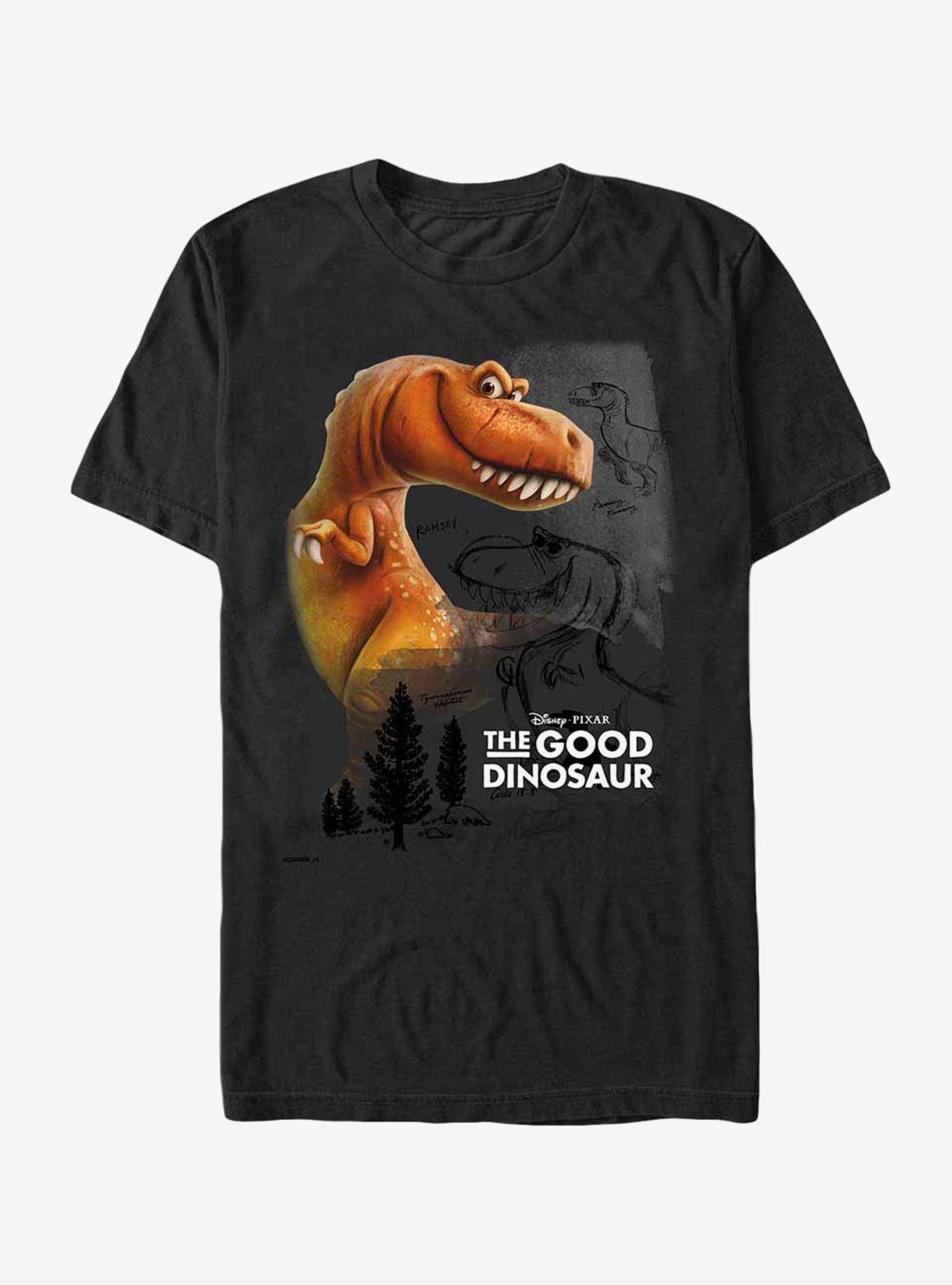 Disney The Good Dinosaur Ramsey T-Shirt, , hi-res