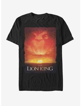 Disney The Lion King Savannah Sunset T-Shirt, , hi-res
