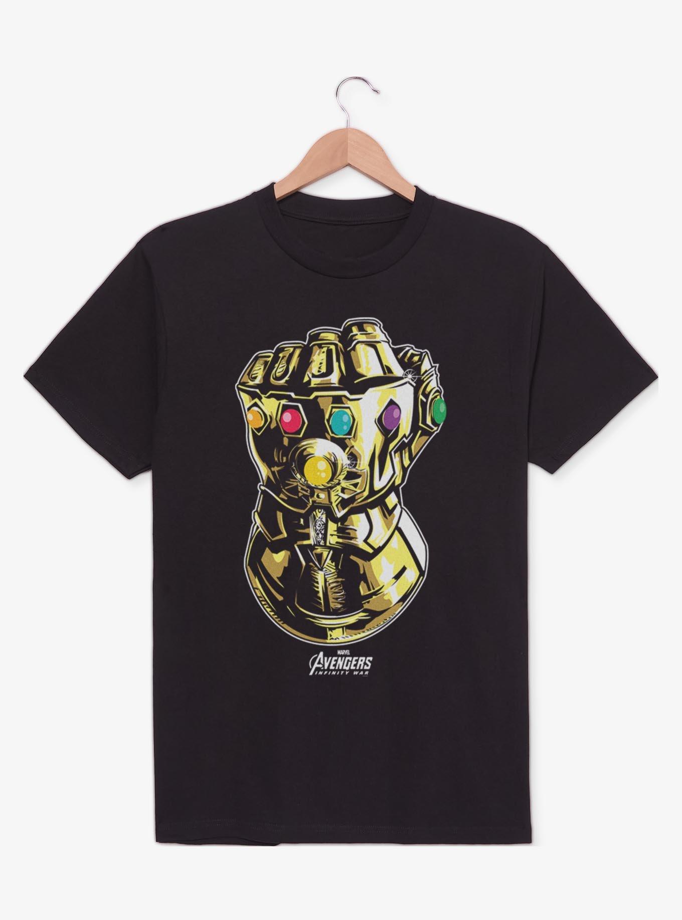 Marvel Avengers: Infinity War Gauntlet T-Shirt