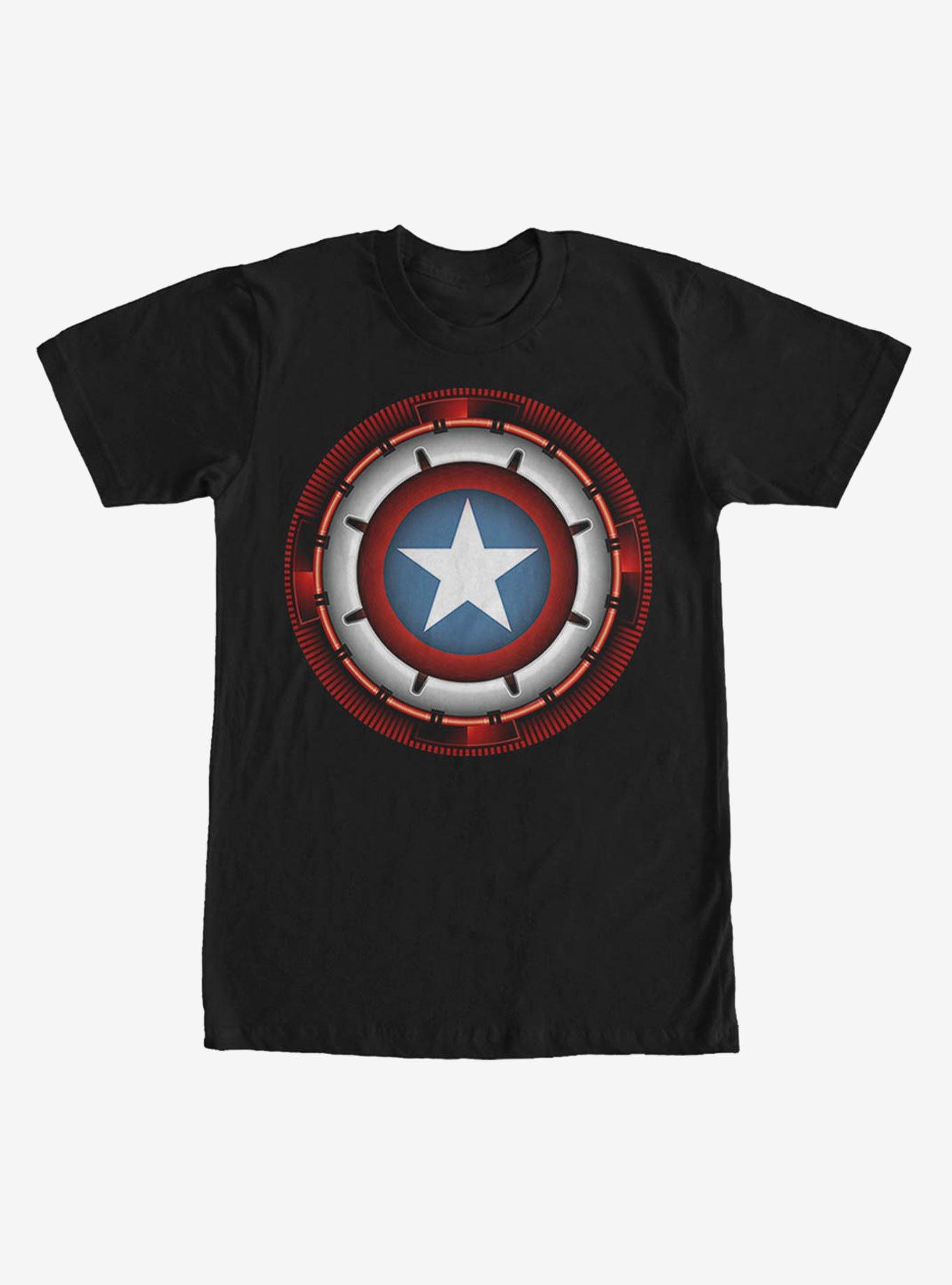 Marvel Captain America Future Shield T-Shirt, , hi-res