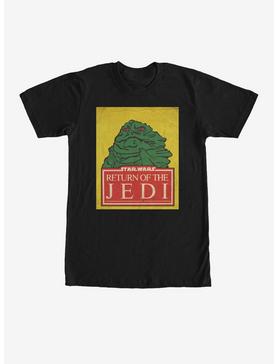 Star Wars Episode VI Return Of The Jedi Jabba the Hutt  T-Shirt, , hi-res