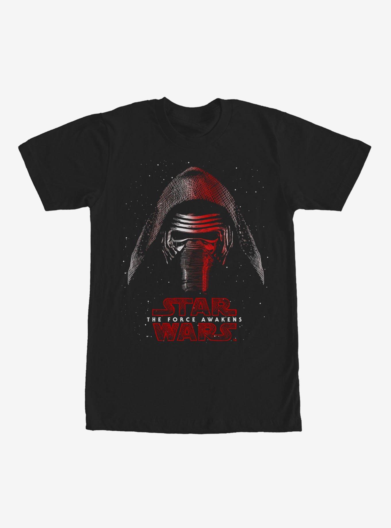 Star Wars Kylo Ren Sith T-Shirt, , hi-res