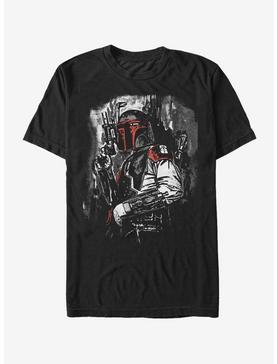 Star Wars Boba Fett Stare T-Shirt, , hi-res