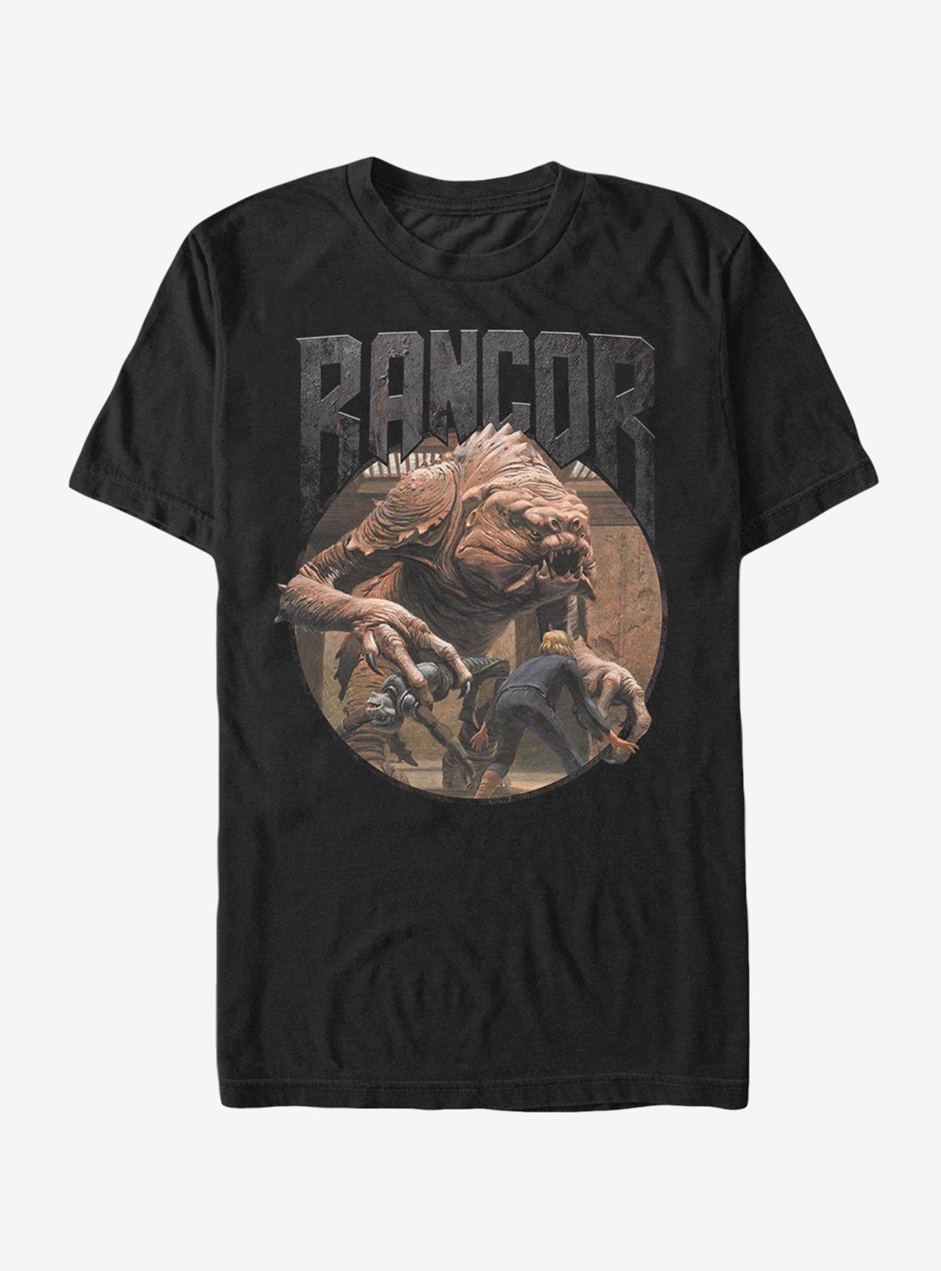 Star Wars Jabba the Hutt's Rancor T-Shirt, , hi-res