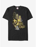 Marvel Luke Cage Brick T-Shirt, BLACK, hi-res