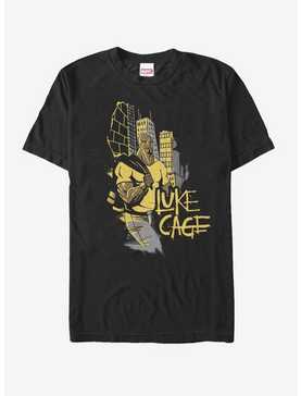 Marvel Luke Cage Brick T-Shirt, , hi-res