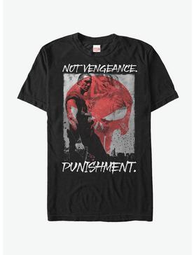 Marvel The Punisher Not Vengeance T-Shirt, , hi-res