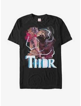Marvel Thor Lightning T-Shirt, , hi-res