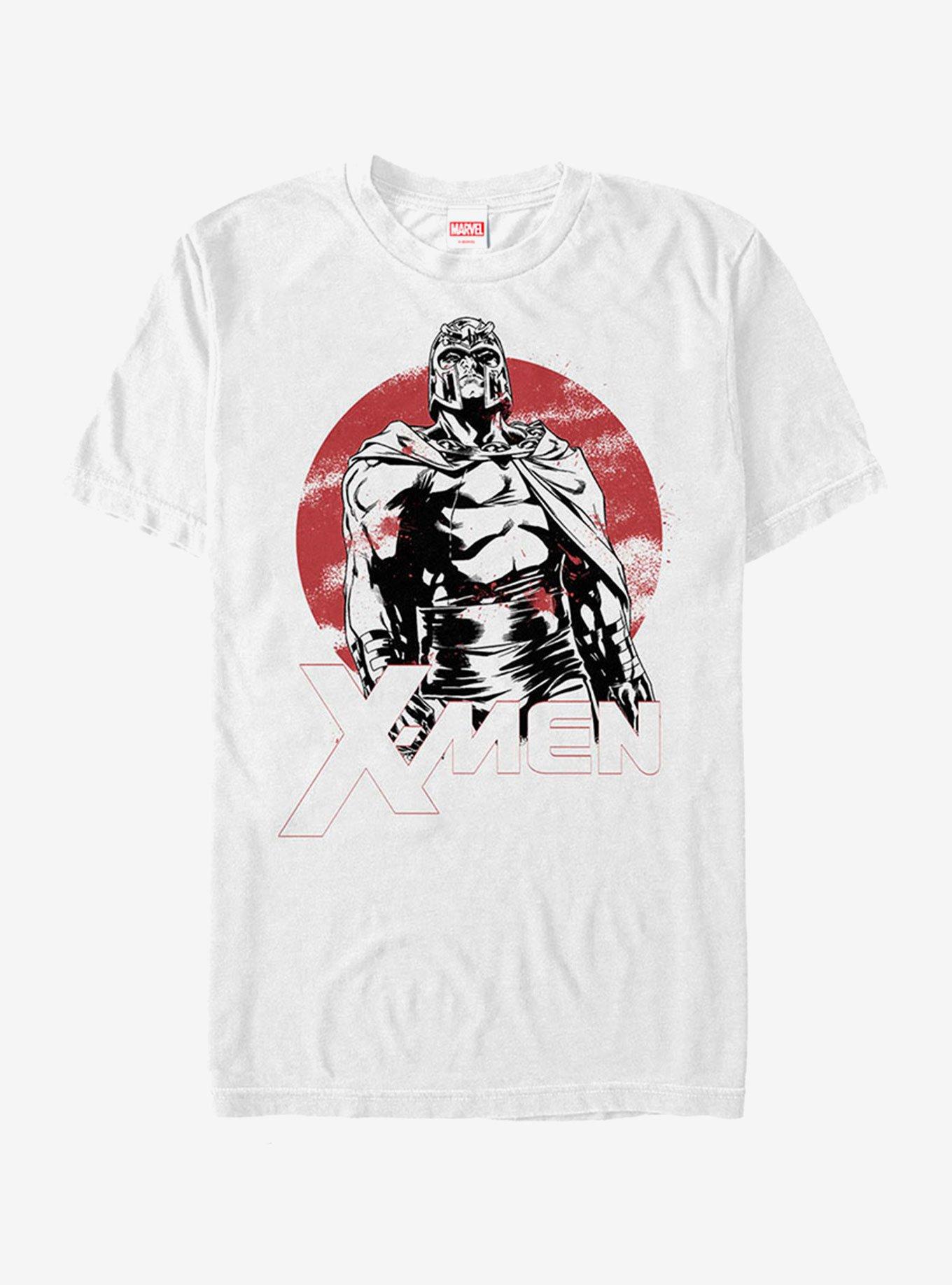 Marvel X-Men Magneto Red Sun T-Shirt, , hi-res