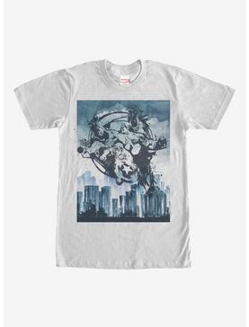 Marvel Avengers City Graffiti T-Shirt, , hi-res