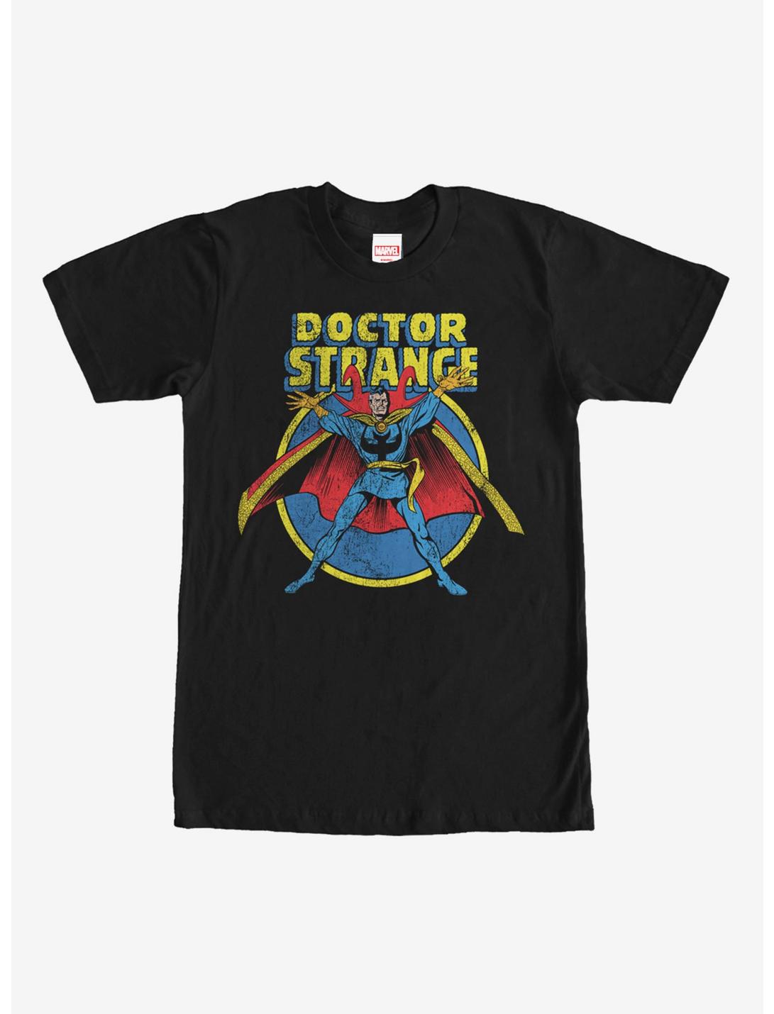 Marvel Doctor Strange Classic T-Shirt, BLACK, hi-res