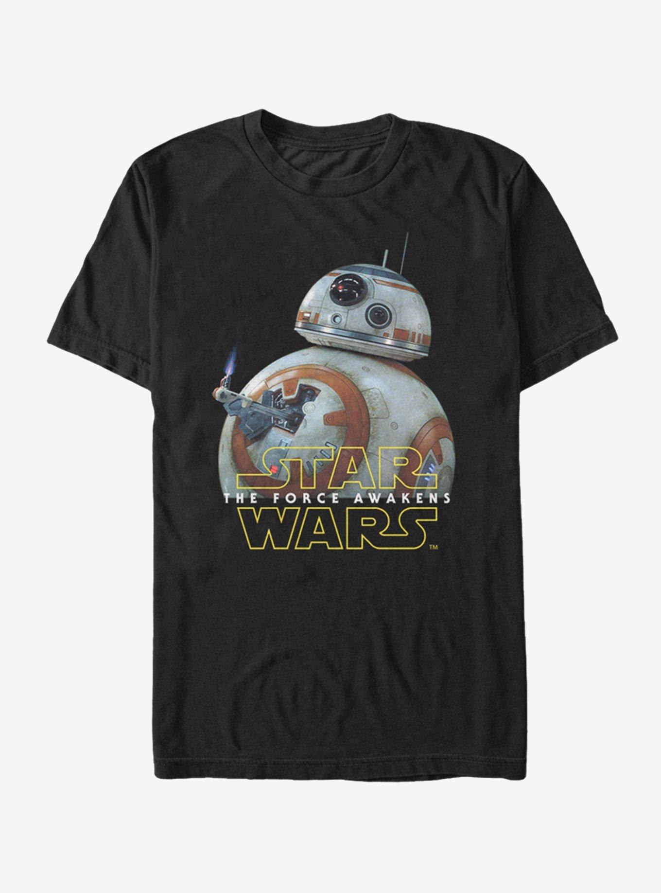 Star Wars BB-8 Lighter Thumbs Up T-Shirt, , hi-res