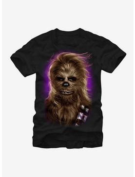Star Wars Chewbacca Glamor Shot T-Shirt, , hi-res