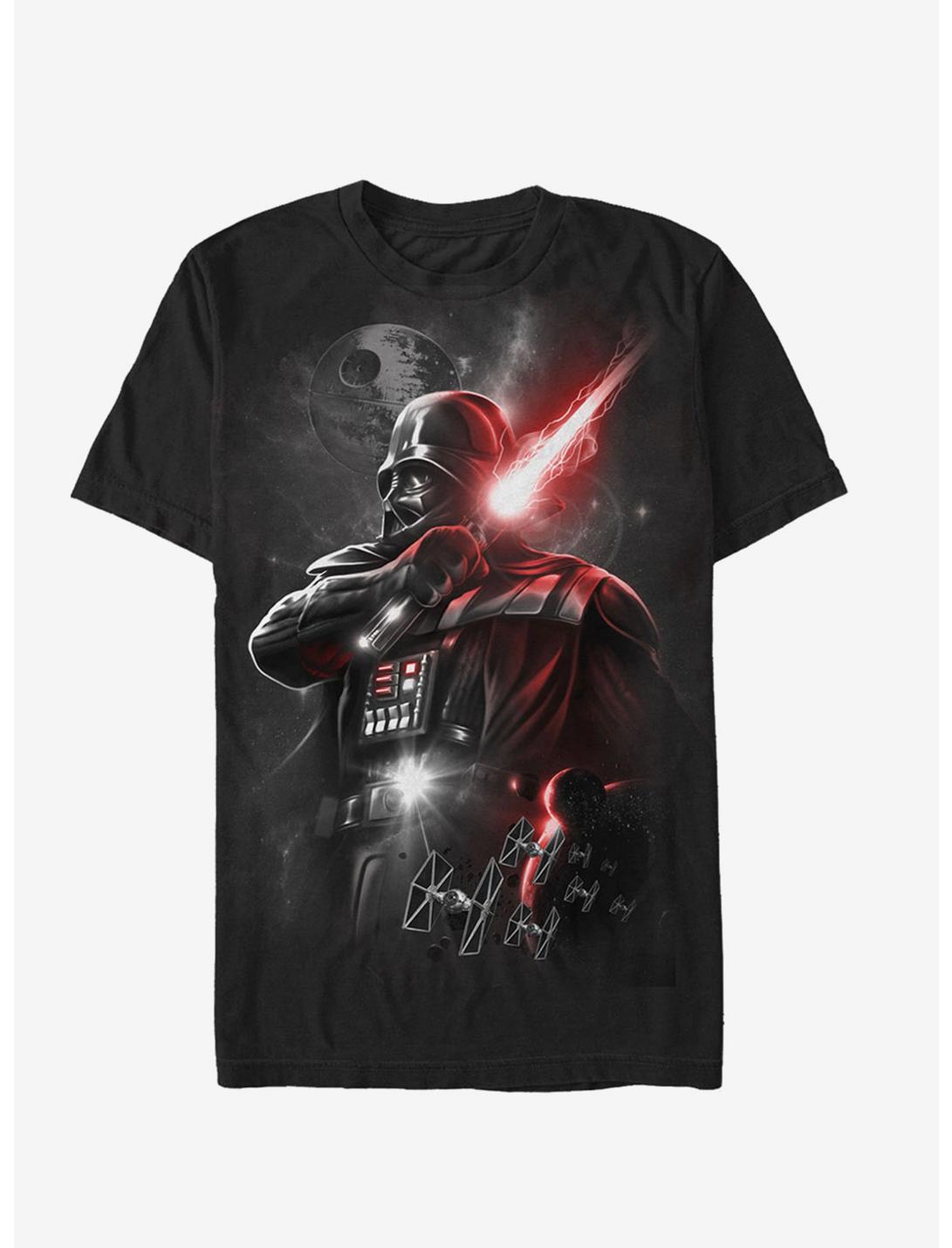 Star Wars Epic Darth Vader T-Shirt, BLACK, hi-res