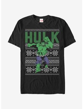 Marvel Hulk Ugly Christmas Sweater T-Shirt, , hi-res