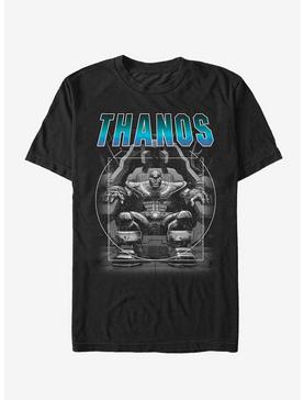 Marvel Thanos Throne T-Shirt, , hi-res
