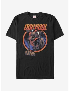 Marvel Dogpool Scratch T-Shirt, , hi-res