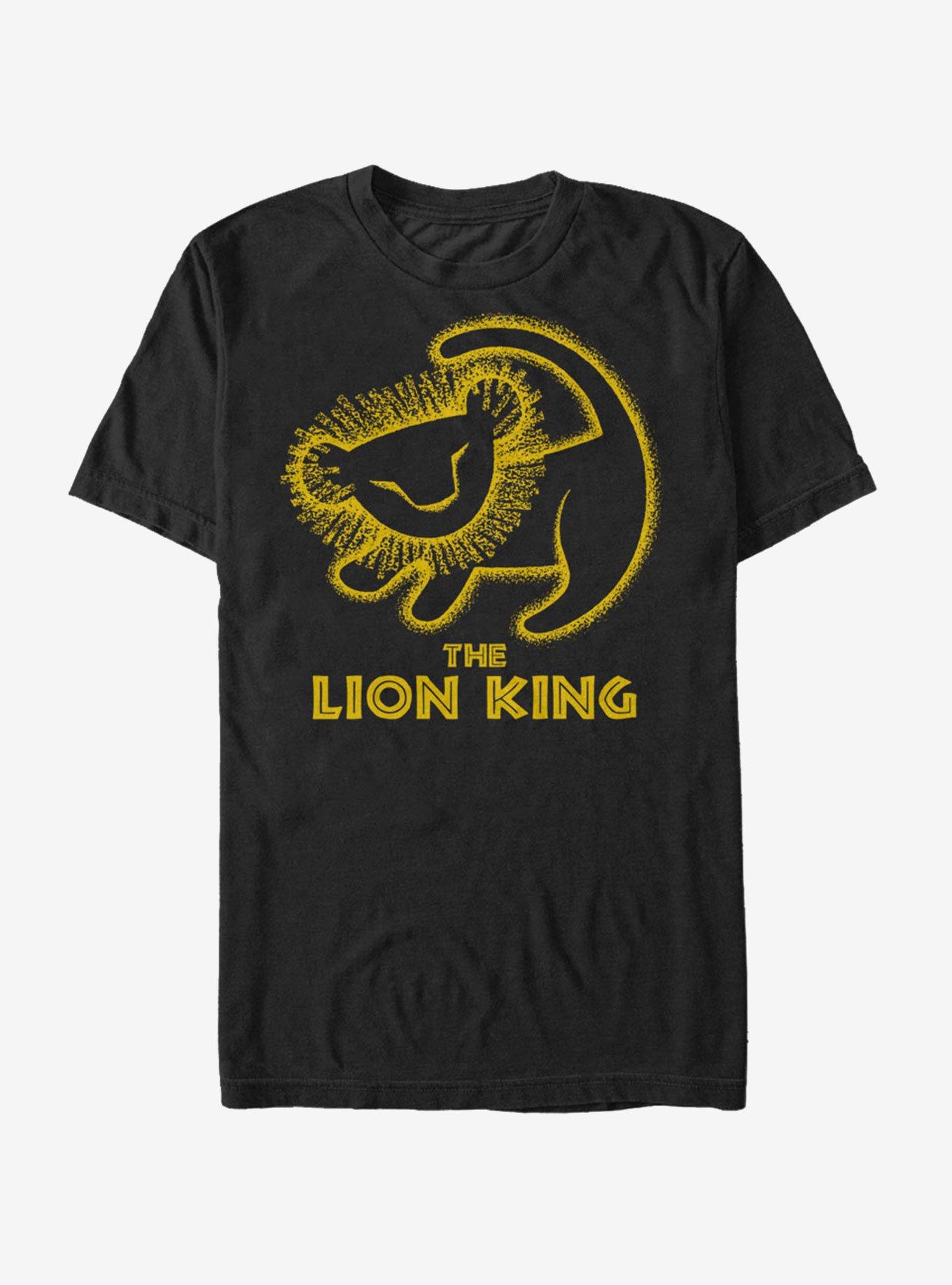 Disney The Lion King Rafiki Drawing T-Shirt, , hi-res