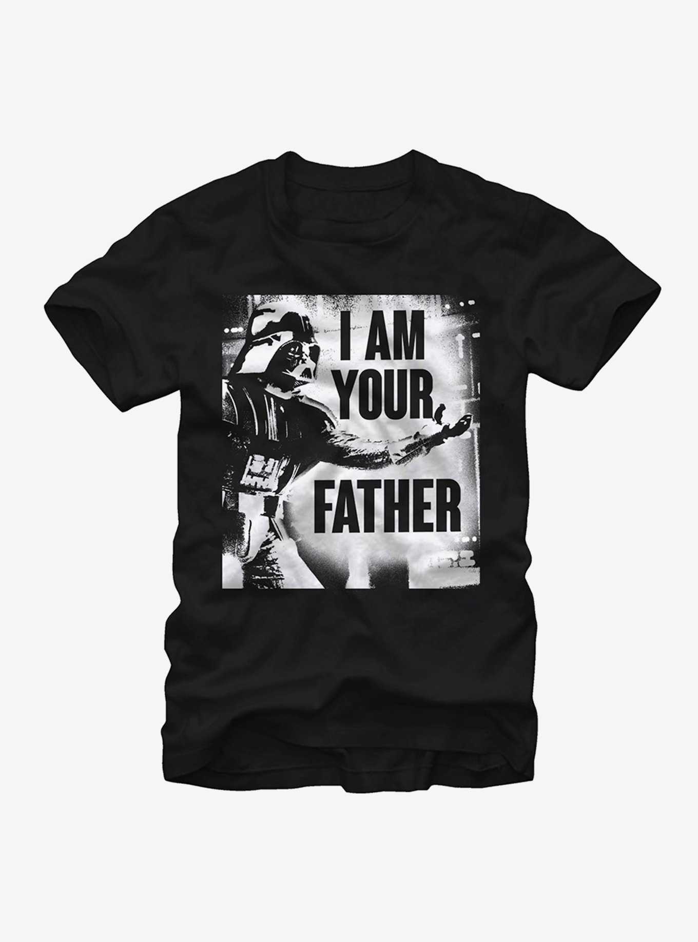 Star Wars Darth Vader Dad T-Shirt, , hi-res