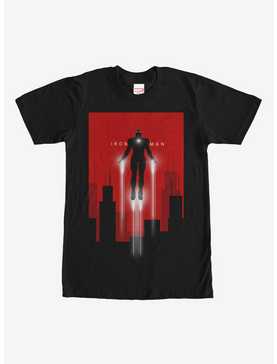 Marvel Iron Man in Flight T-Shirt, , hi-res
