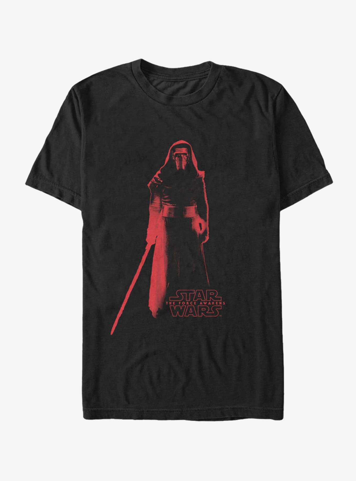 Star Wars Kylo Ren Stands T-Shirt, , hi-res