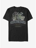Disney Pixar Monsters University Oozma Kappa T-Shirt, BLACK, hi-res