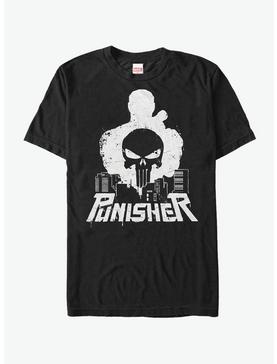 Marvel The Punisher Cityscape T-Shirt, , hi-res
