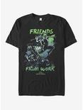 Marvel Thor: Ragnarok Work Friends T-Shirt, BLACK, hi-res