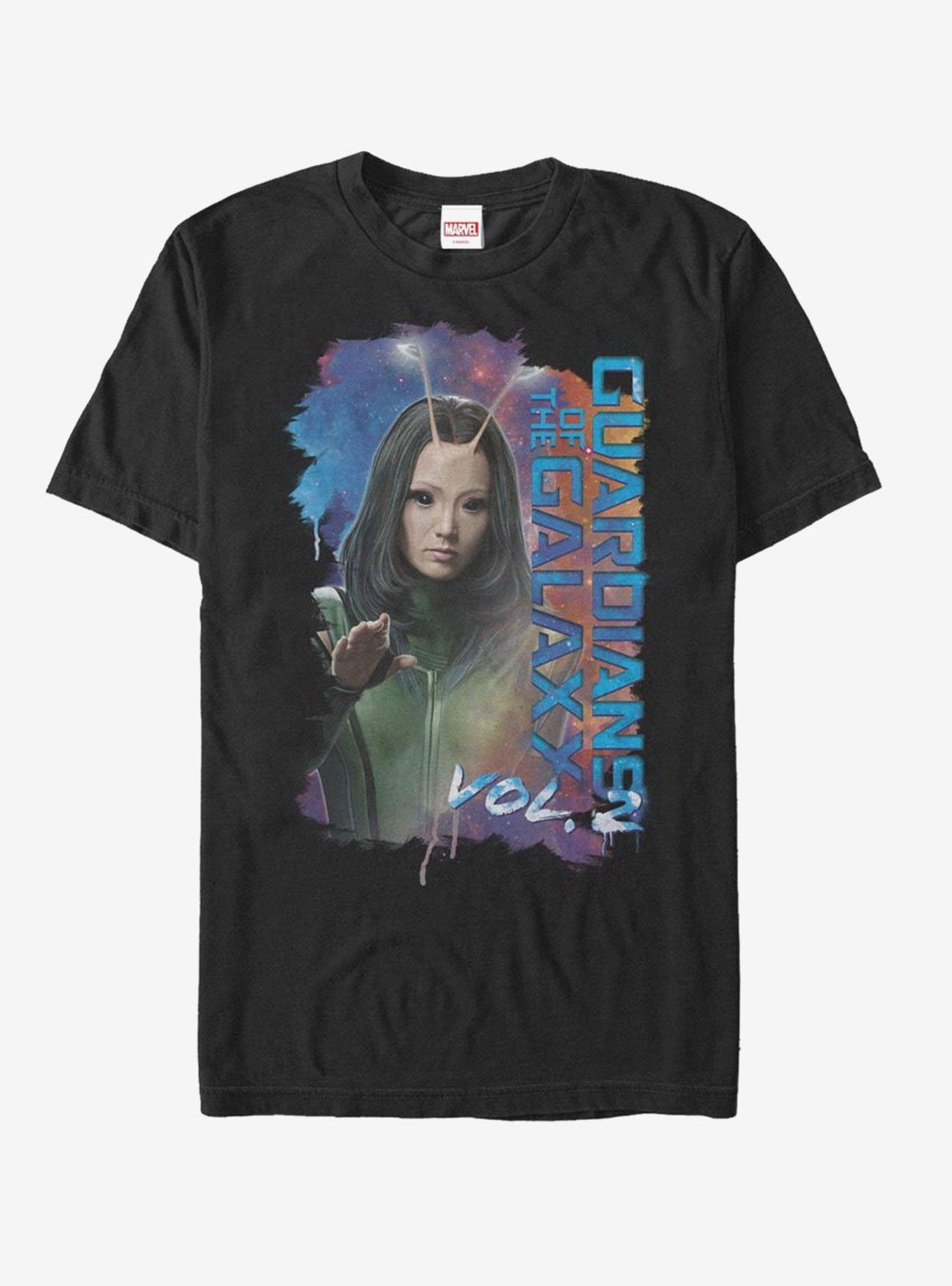 Marvel Guardians of the Galaxy Vol. 2 Mantis Stars T-Shirt, , hi-res