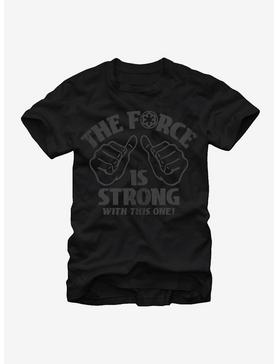 Star Wars The Force is Strong T-Shirt, , hi-res