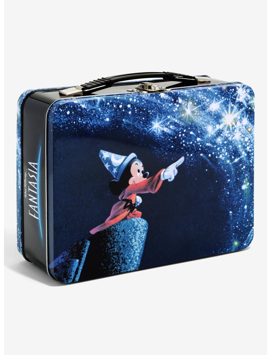 Disney Fantasia Metal Lunch Box - BoxLunch Exclusive, , hi-res