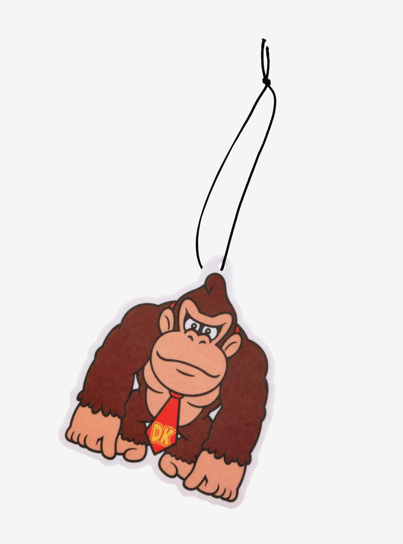Donkey Kong Air Freshener, , hi-res