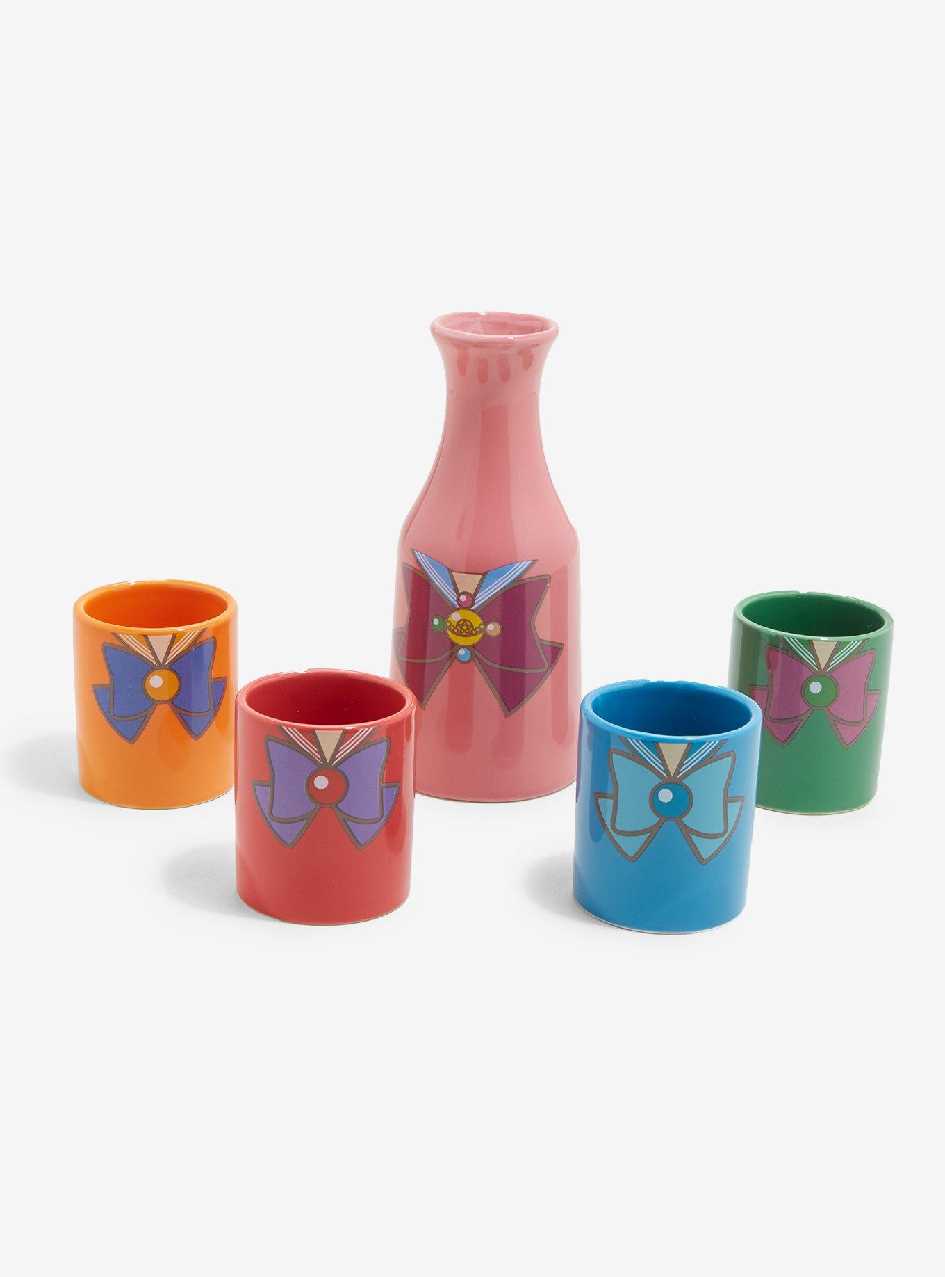 Sailor Moon Drink Set - BoxLunch Exclusive, , hi-res