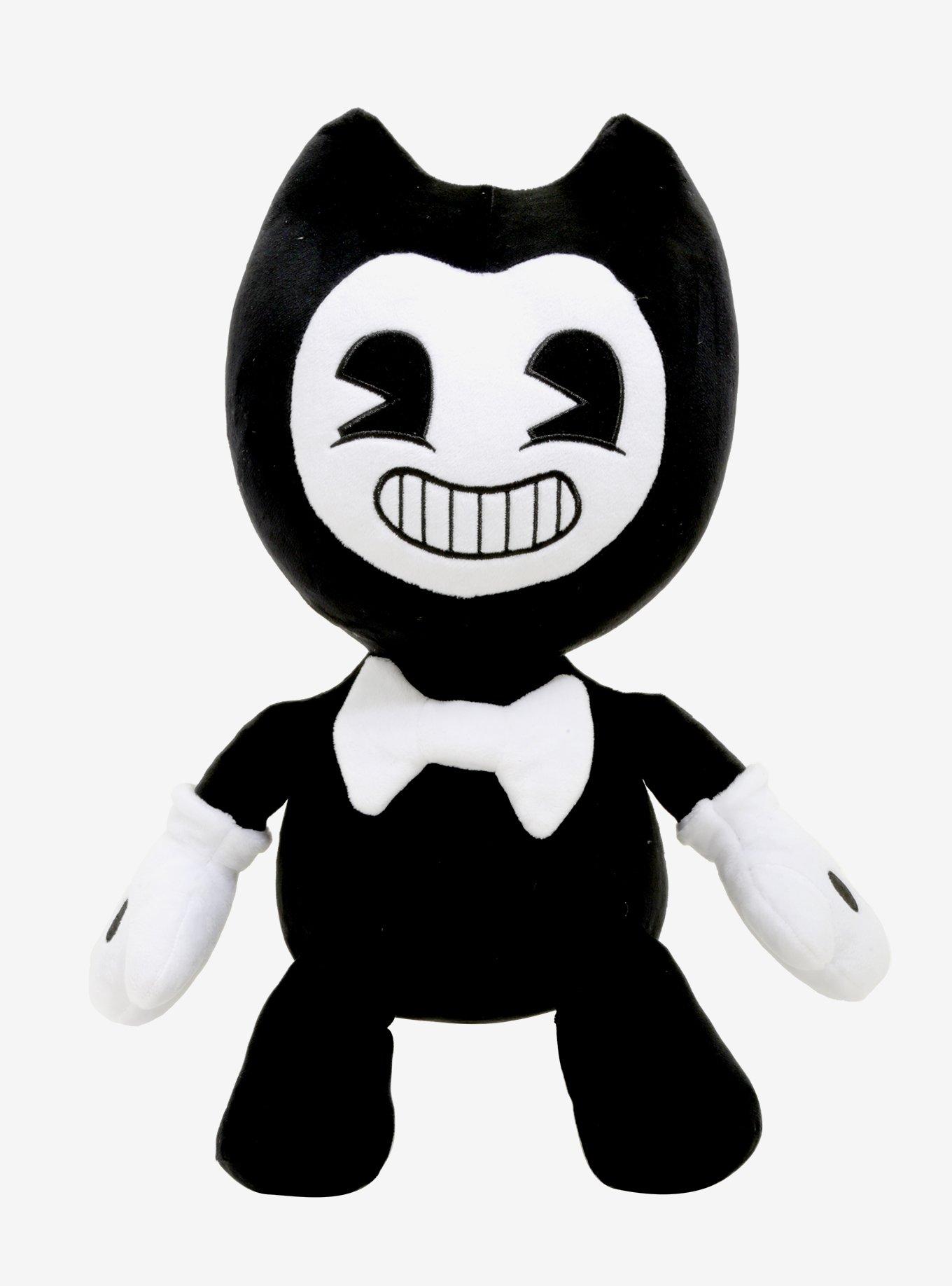 large bendy plush