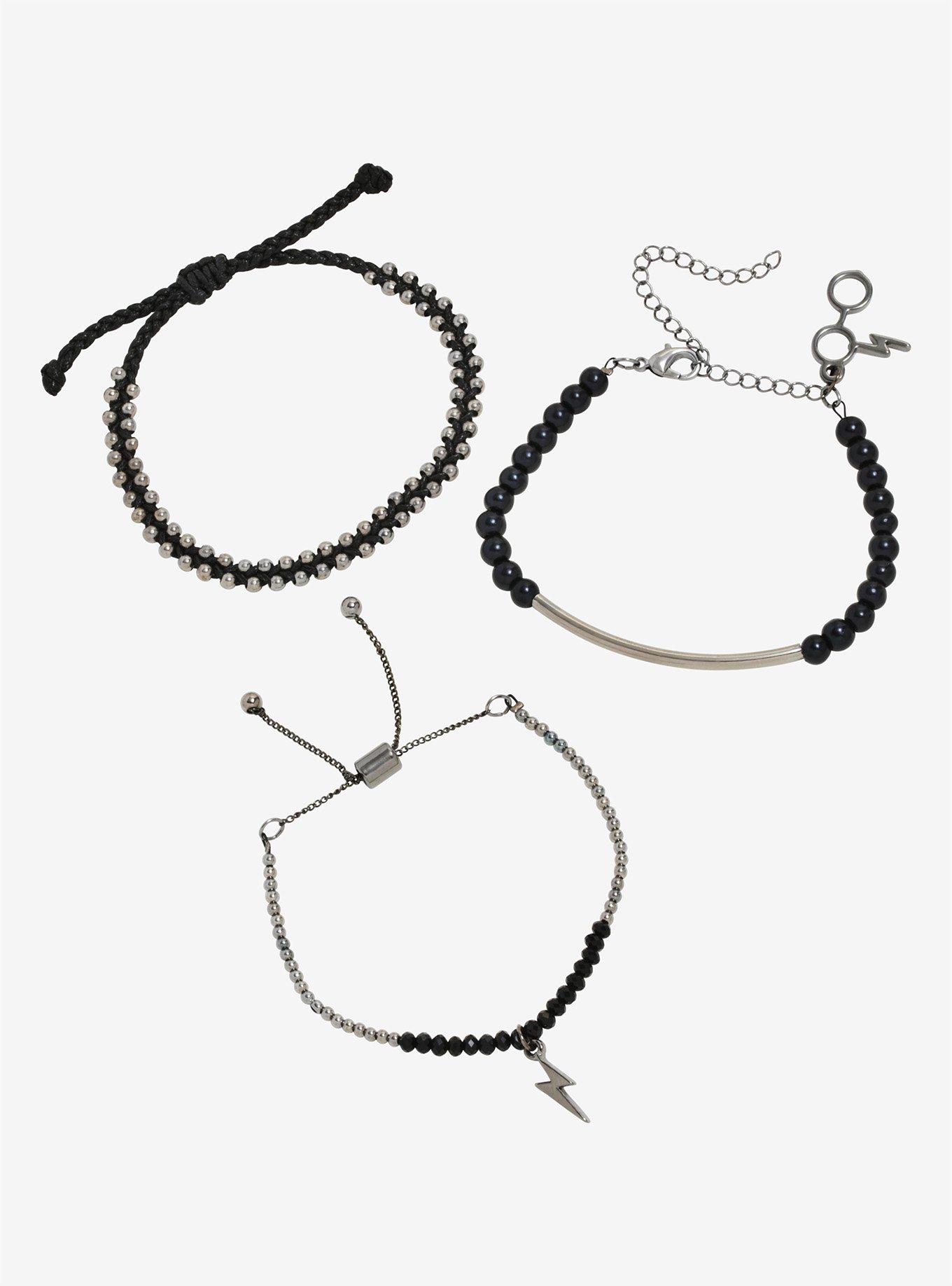 Harry Potter Horcrux Bracelet Set - BoxLunch Exclusive, , hi-res