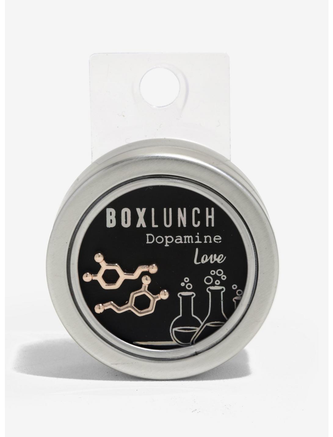 Dopamine Molecular Structure Earrings - BoxLunch Exclusive, , hi-res