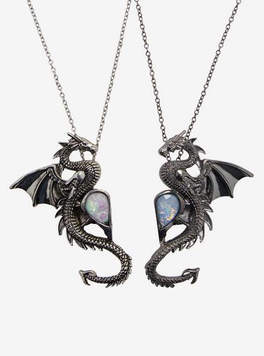 Buddha Stones Chinese Dragon Natural Quartz Crystal Healing Energy Necklace Pendant