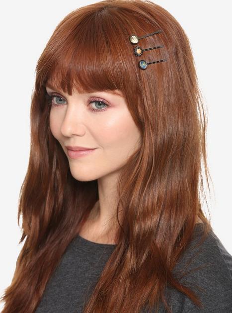 Planets Bobby Pin Set | Hot Topic